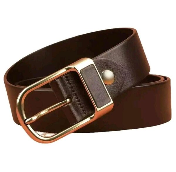 Ceinture cuir homme classique
