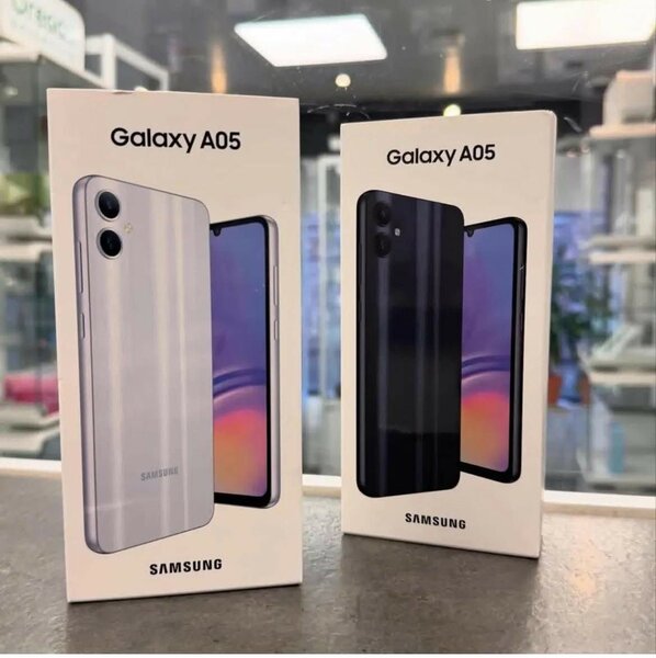 Samsung Galaxy A05 Smartphone
