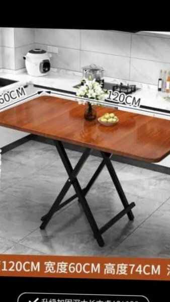 Coffee tables, foldable tables and more