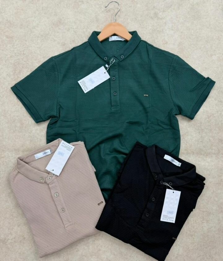 Polo pour homme classique