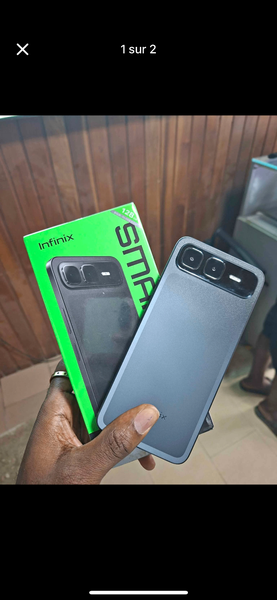 Infinix Smart 10 plus /128 gig