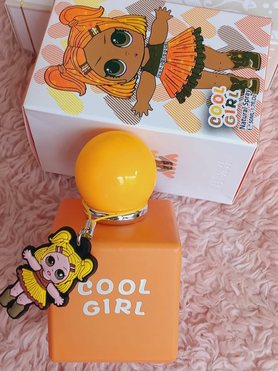 Parfum Enfant Cool & Dream