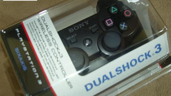 MANETTE SONY ORIGINALE 