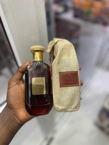 Parfums MOUSUF