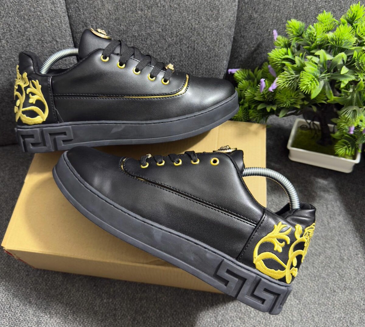 Chaussures Sneakers Luxe