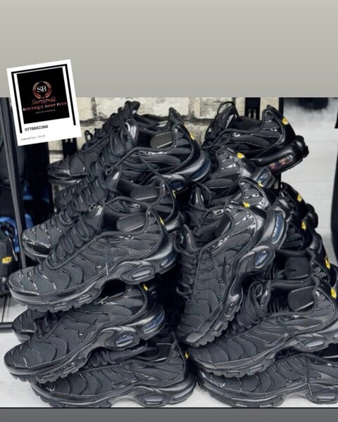 Baskets Noires Ultra Confort