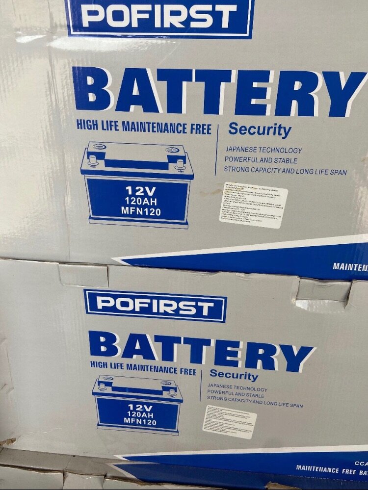 Car Battery For Long Vehicles