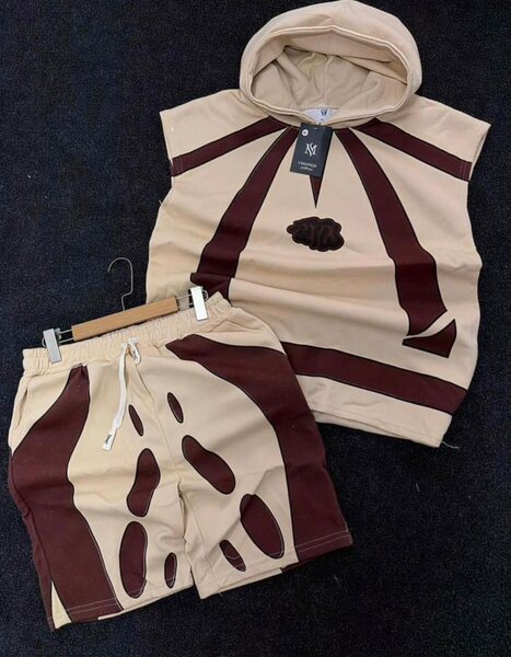 Ensemble homme - Garçon - surdimensionné