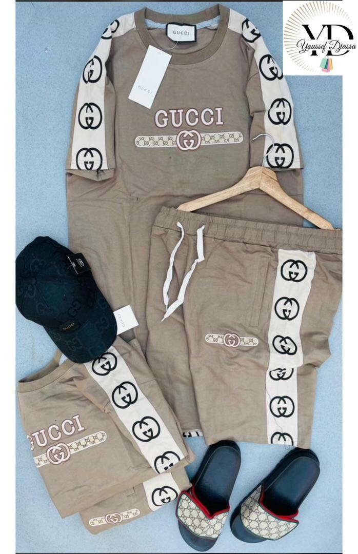 PROMO COMPLET GUCCI DE QUALITÉ