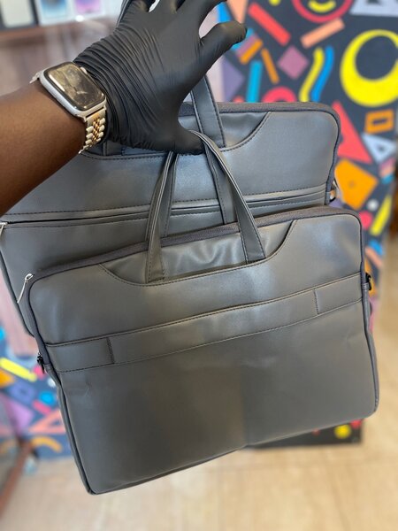 Premium laptop leather Bag