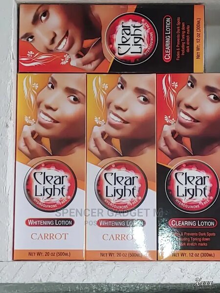 Clear Light Body Lotion