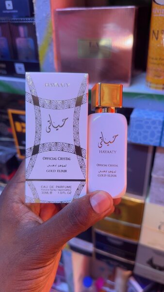 HAYATI 30ml disponible en gros