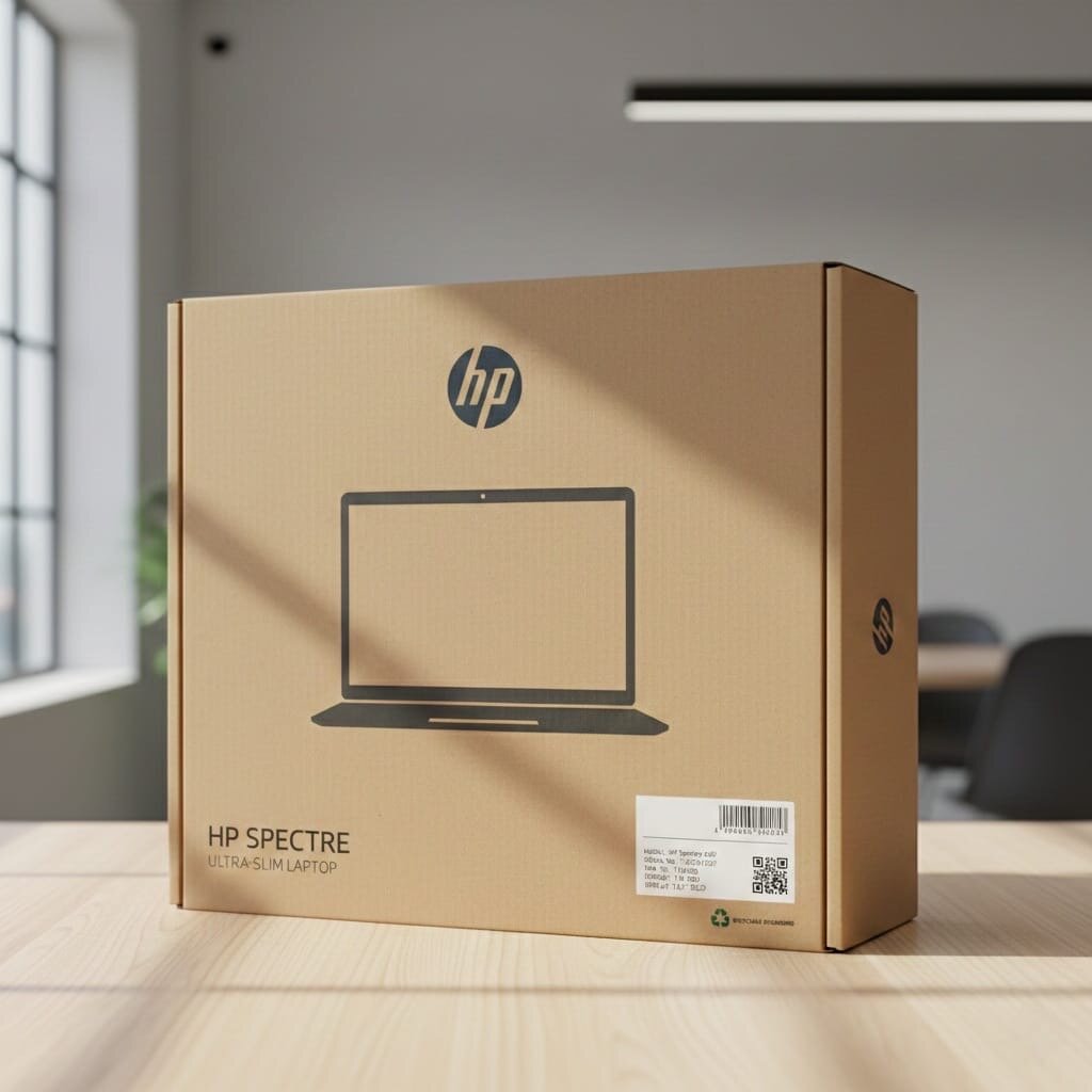 HP Spectre Ultrabook