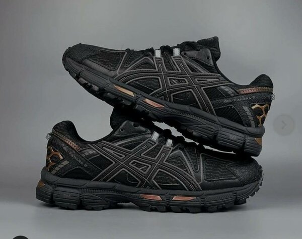 Chaussures de running noires