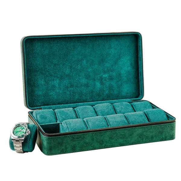 Boîte à montres élégante