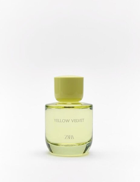 Zara Yellow