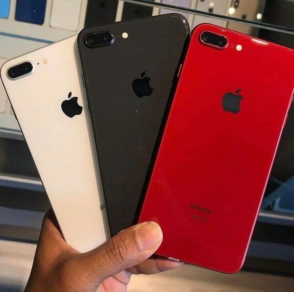 iPhone 8 Plus Débloqué