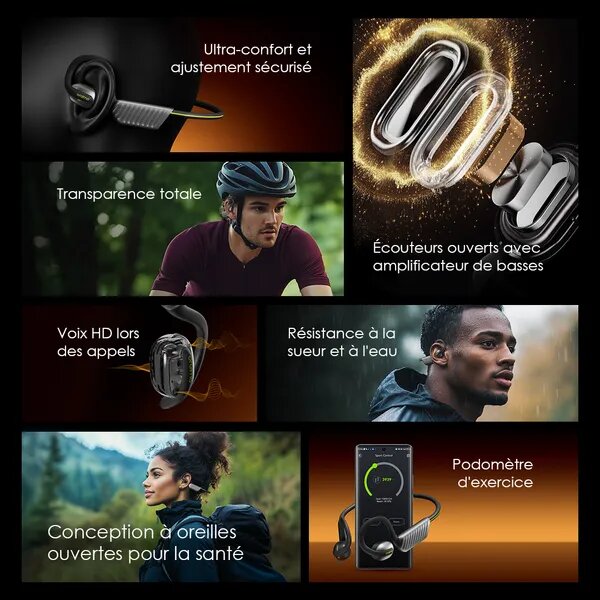 Oraimo OpenCirclet 2 Sport