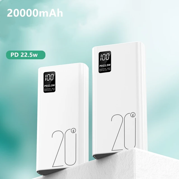 Powerbank 20000mah de haut qualité