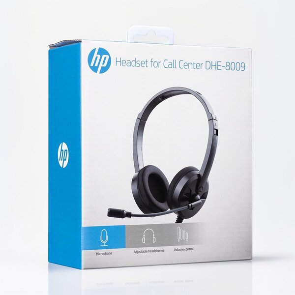 Casque HP Call Center DHE-8009