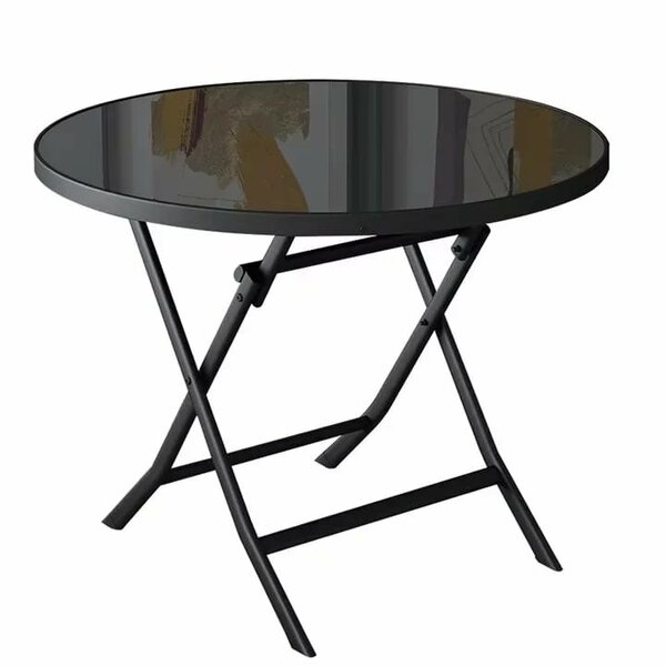 Round Folding Table