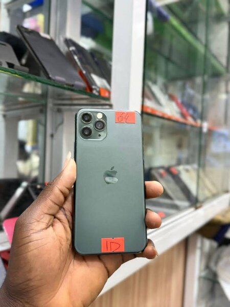 iPhone 11 Pro 64GB Vérifié
