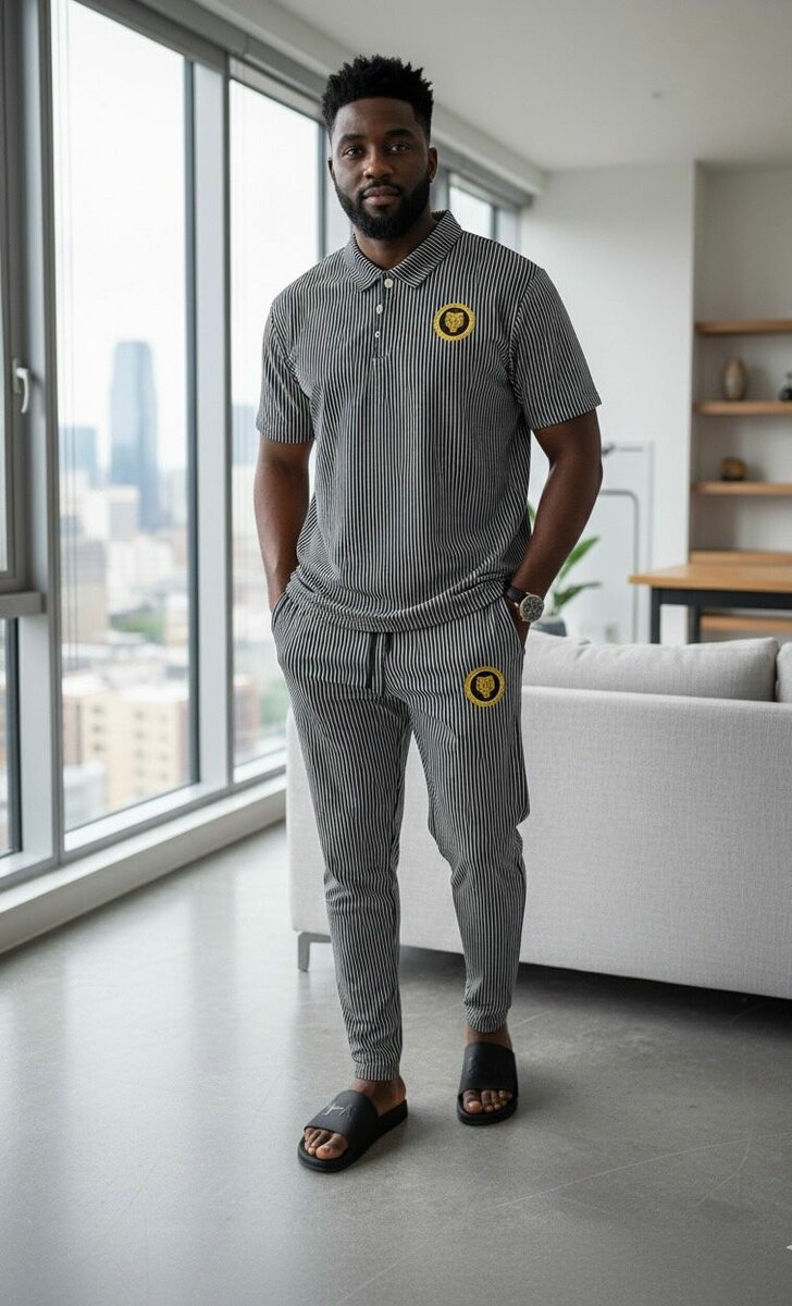 Ensemble Jogging Homme Élégant