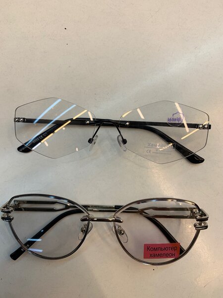 Очки хомелеон
