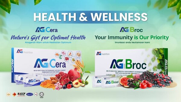 AG NUTRITIONAL SUPPLEMENTS