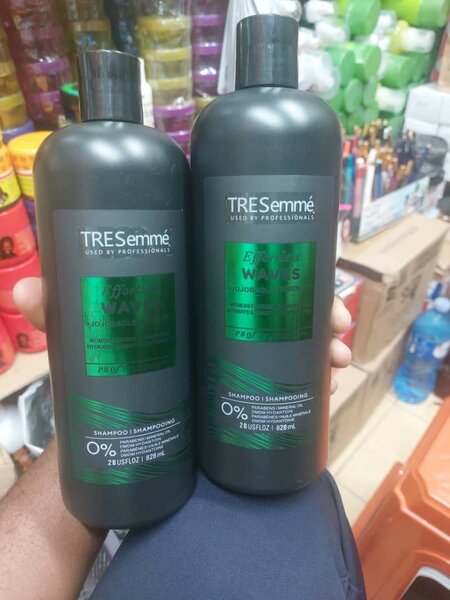 Shampoing pour perruque