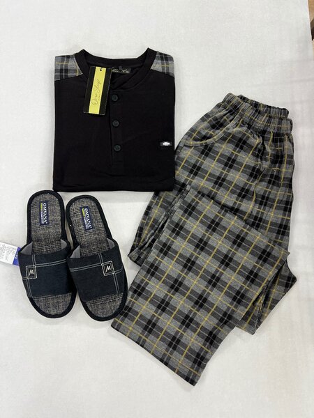 Мужская пижама