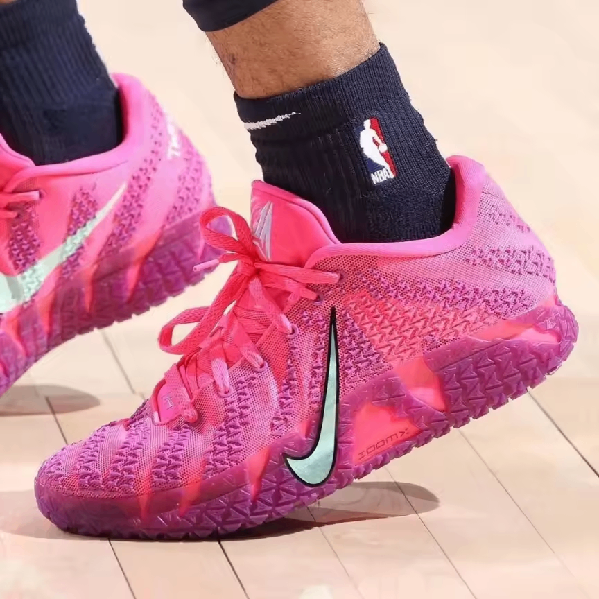 Baskets de sport colorées et stylées