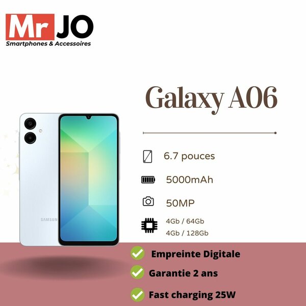 Samsung Galaxy A06