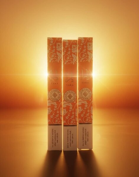 Parfum Oriental Épicé