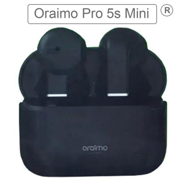 Oraimo pro 5s Mini Ecouteurs Bluetooth San Fil - Noir