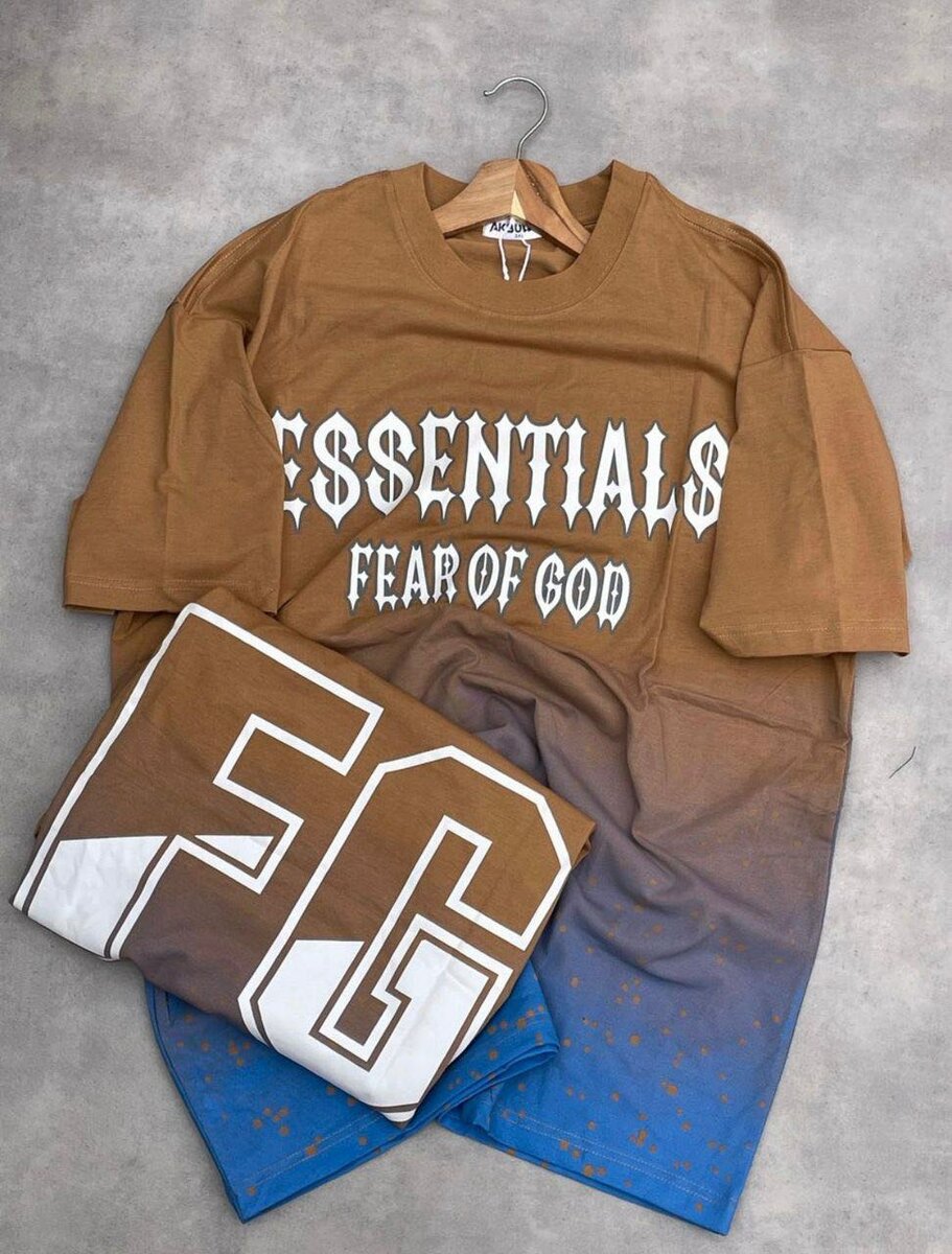 T-shirts unisex tendance