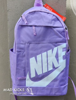 Purple Nike Backpack