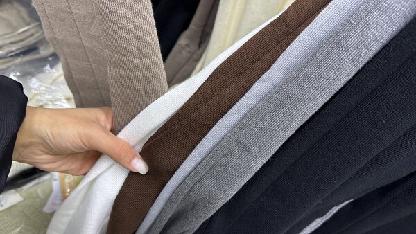 Трикотажные тройки