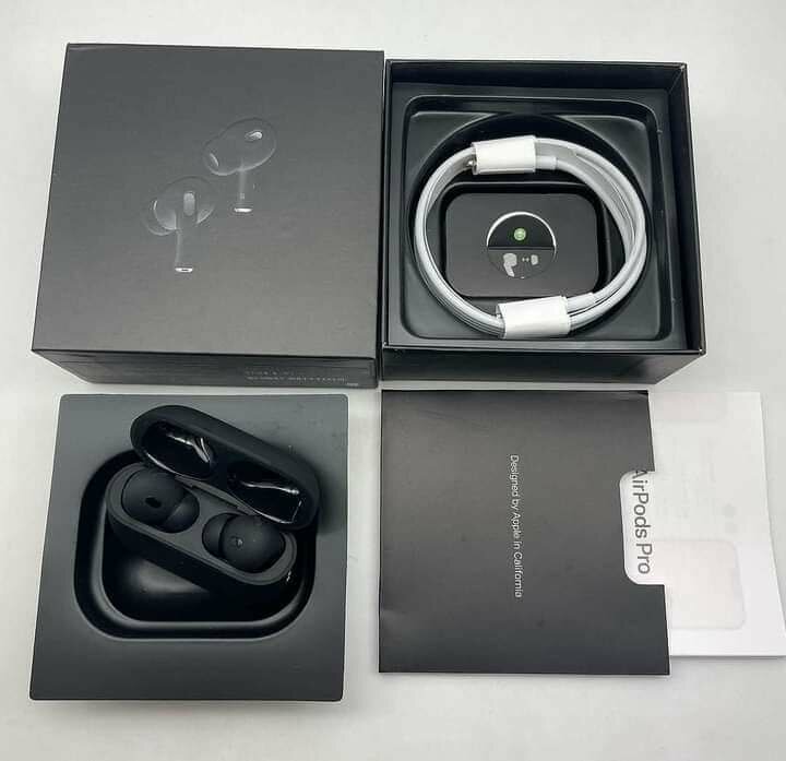 Déstockage d'Airpods Pro 2 nouvelle génération certifié CE