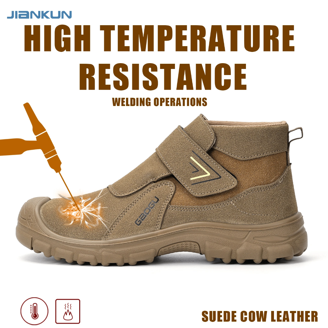 Bottes de sécurité JIAN KUN