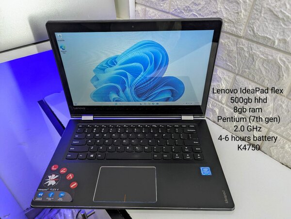 Lenovo IdeaPad flex 4