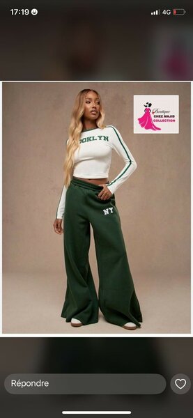 Ensemble Femme Décontracté NY