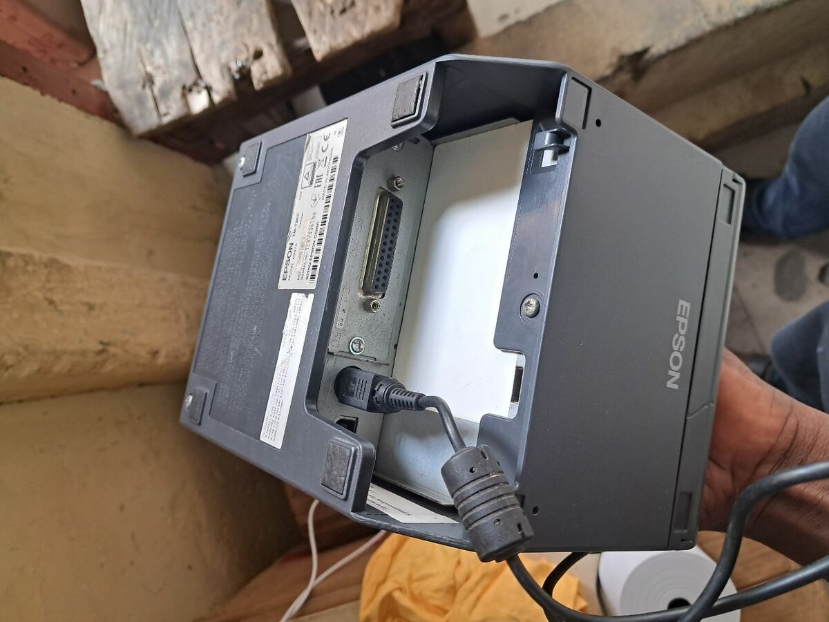 Epson Receipt Printers