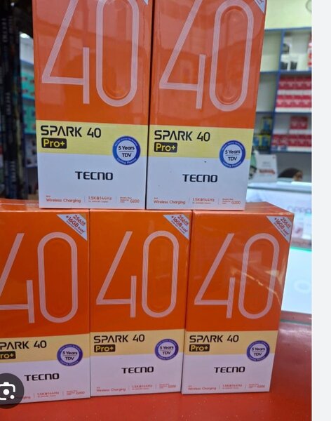 TECNO Spark 40 Pro+ 256GB