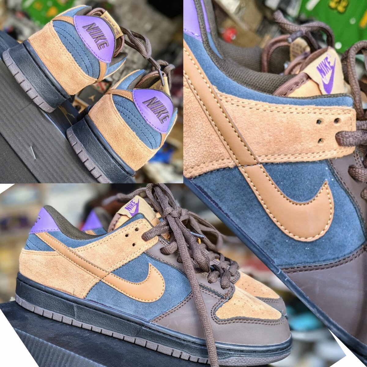 Nike Dunk Low - Premium Cider