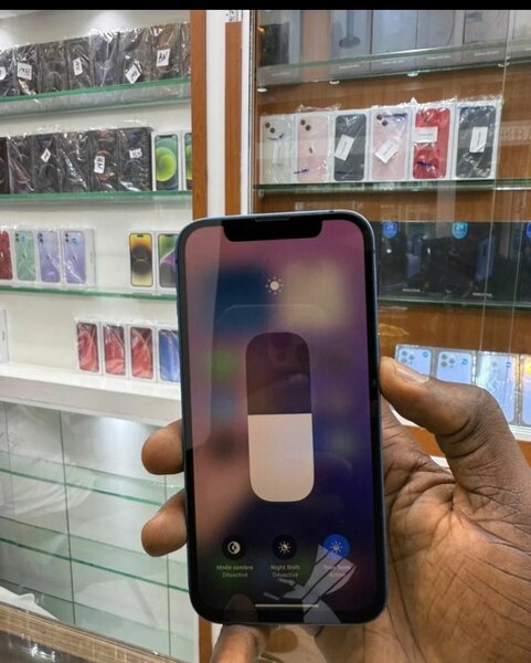 iPhone 11 Blanc 128GB