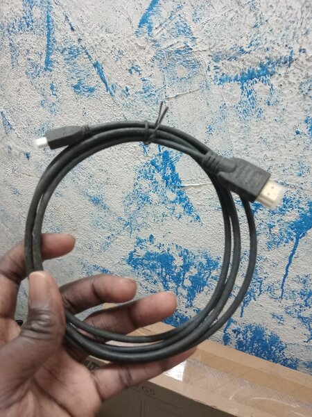 Câble micro HDMI versHDMI 1.5m