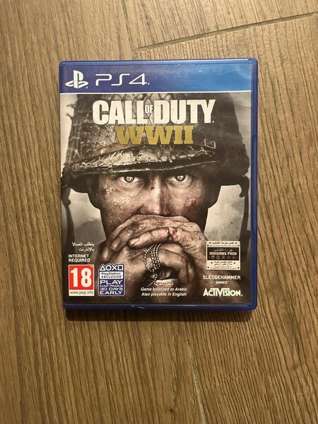 Call of duty ps4