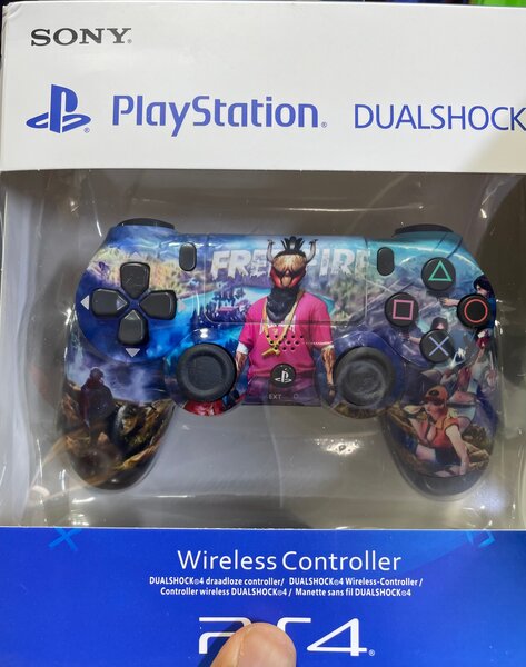 Manette ps4