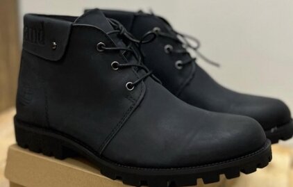 Timberland Boots black